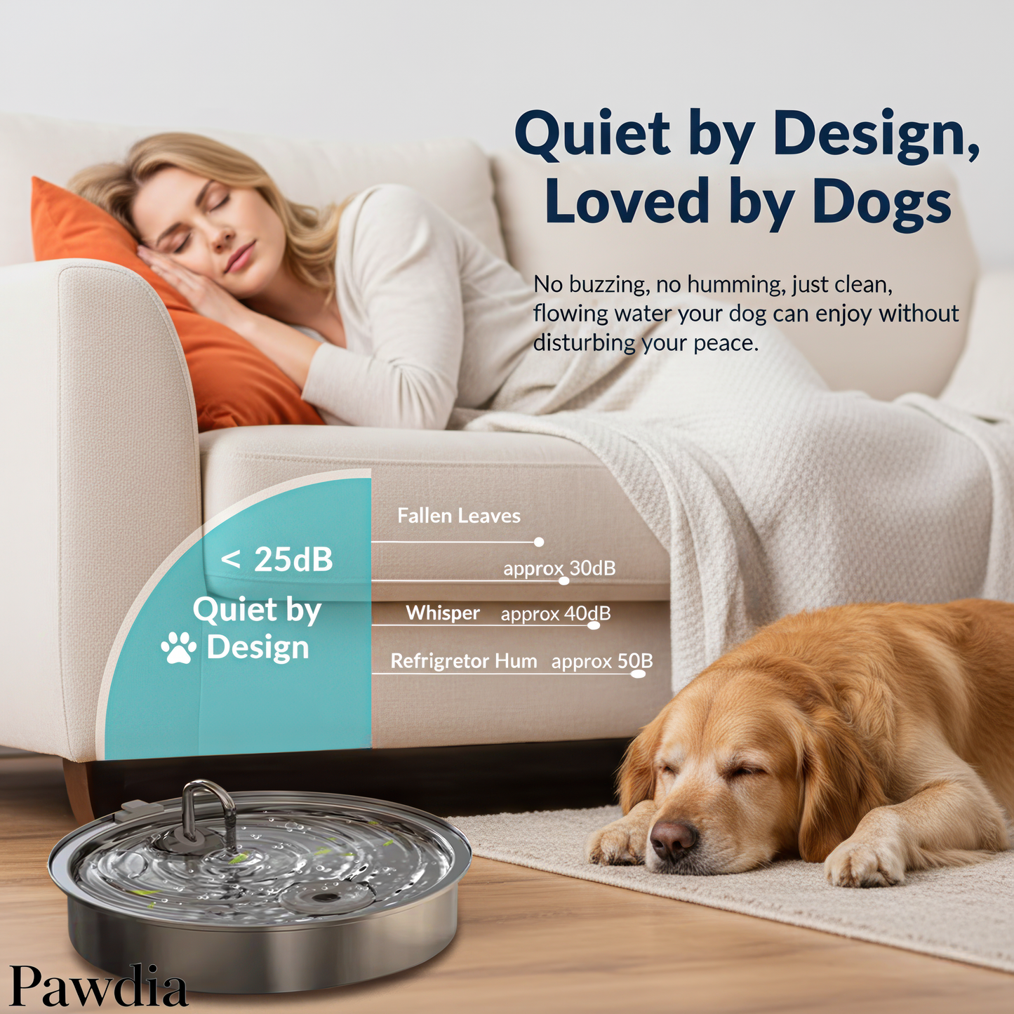 Pawdia™ Fountain Kit