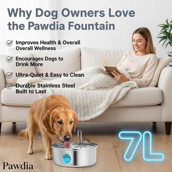 Pawdia™ Fountain Kit