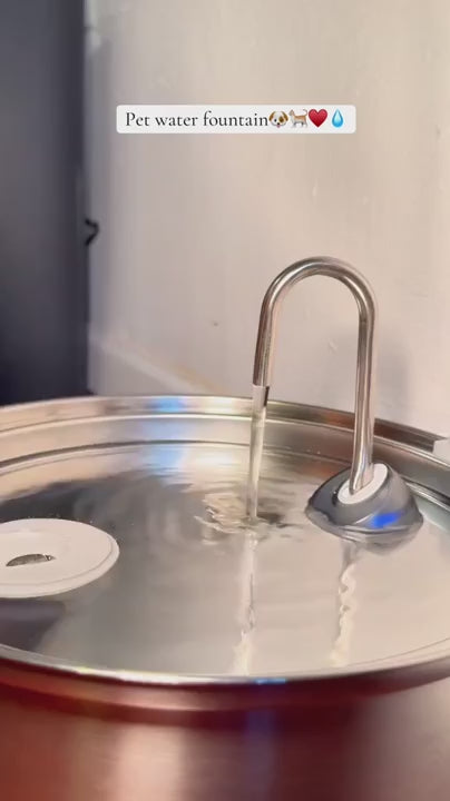 Pawdia™ Fountain Kit video